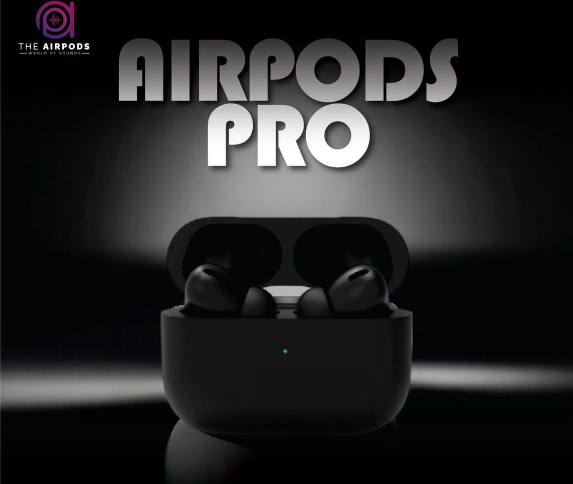 Airpords Pro 2 with Landyard Buzzer Edition