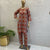 Airjet Printed Lawn Suit 2Pcs Set - (AP2005)