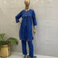 Airjet Printed Lawn Suit 2Pcs Set - (AP2005)