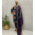 Viscose Printed 3Pcs Suits by Boga's - (TP0310)