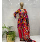 Trendy Airjet Printed Lawn Suit 3PCs - (AP3011)