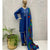 Trendy Airjet Printed Lawn Suit 3PCs - (AP3011)