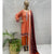 Trendy Airjet Printed Lawn Suit 3PCs - (AP3011)