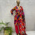 Pink Printed Airjet Lawn Suit 3PCs - (ALP038)