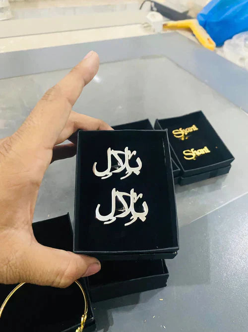 Customized Cufflinks